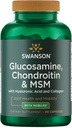 Swanson Glucosamin Chondroitin & Msm med Hyal- Joint 90 Kapsler