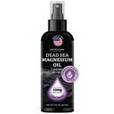 Aromasong Magnesium Spray Lavendel - Extra Strength (23 mg i hver spritz) 8 Oz - Natural and Pure Magnesium Oil Spray - Made in the USA - for Leg discomfort and Promoes a room sleep