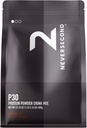 NeverSecond P30 Recovery Drink Mix, High- Performance Protein & Essential Aminosyrer Never2 Mix til Marathon Recovery & Support (600g 15-Serving Pack)
