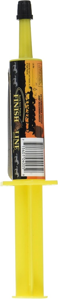 Afslut linje 0.5- oz Air Power Equine Hough Formel