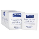 Pure indkapslinger Energize Plus Pure Packed 124; supplement til støtte energi produktion og næringsstof Metabolisme *
