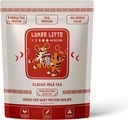 Lunar Lifts Nutrition Classic Milk Tea Boba Protein Pulver124; Whey Protein Isolate 124; 26g Græs Fed Whey Protein Pulver124; Ingen Tilføjet Sukker eller Kunstige Ingredienser