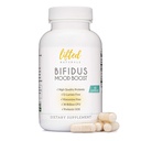 Probiotika 30 Millioner CFU - Bifidus Mood Support w / prebiotika & probiotika til kvinder og mænd - Mood & fordøjelsesstøtte - Histamin Free - Natural Mood Boost - 60 dages forsyning, non-GMO
