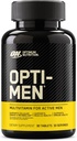 Opti- Men Multivitamin tabletter Pakning med 90 (Emballage May Vary)