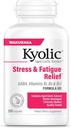 Kyolsk aged hvidløg Extract Formel 101, Stress og træthed Relief, 200 kapsler.