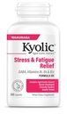 Kyolsk aged hvidløg Extract Formel 101, Stress og træthed Relief, 200 kapsler.