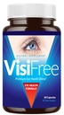 Øjentilskud til voksne - Bedste Kapsler for Øjensundhed - Inkluderer Vitamin & Mineral til sund klar Vision - Kapsler til Øjensyn Forbedring - 1 pakke