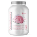 Metabolisk Nutrition - Mussure - Milkshake, Whey High Protein Meal Erstatning, Vedligeholdelse Nutrition, Lav Carb, Keto Diet, fordøjelsesfremmende enzymer, Jordbær, 2,5 Pound (25 ser)