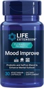 Life Extension FLORASSIST ® Probiotisk Mood Forbedre, probiotisk og Saffron Blend forbedrer Mood og Mental Outlook, Non-GMO, Gluten- Free, 1 Daily, Vegetar, 30 Kapsler