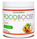 VH Nutrition MSD 124; FoodBoost MAX MSD 124; 1300mg Appetitstimulant * Vægt Gain Pills * for mænd og kvinder MSD 124; Formuleret med gentian, turmurisk, fennikel MSD 124; 120 Kapsler