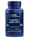 Life Extension Cognatic Basics, 30 Softgels - Multi- Nutrient Formel for Brain Health Support, Målrettet Nutrition for Memory, Fokus, Opmærksomhed & Samlet Cognitive Performance - Non-GMO, Gluten- Free