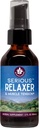WishGarden urter - Alvorlig afspænding, Organic Herbal Muscle Afslapper Supplement, Understøtter Relief fra Muskelspænding og Sore Muskler (2 Ounce Pump)