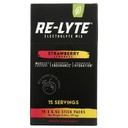 RELYTE Re- Lyte Electrolyte Drink Mix Strawberry Lemonade 15 Serveringspakker 3.44 oz.