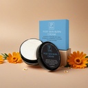 Post Skin Burn Cream, Sunburn Cream til førstehjælp Behandling, Hydrates & Repars Hud med Aloe Vera, Shea Butter, Zink Oxide, Calendula, Kokosolie & Vitamin B & E, Køkken & Rejsebrug