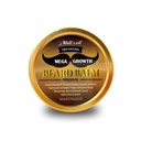 Well 's MEGA GROWTH Beard Balm (Original Duft) Mezzogiorno 124; 2 fl.oz. Mezzogiorno 124; 100% Natural Mezzogiorno 124; Kemisk-fri Mezzogiorno 124; Til Mænds Beard Care