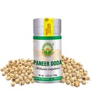 BASIC AYURVEDA Paneer Doda Powder (Cautania Coagulans) - 4.23 Oz (120g) - 124; Tørret urtetilskud til traditionel brug; Natural Hel Herb for Wellness & Daily Routine - 124; Vegan, Non- GMO