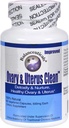 Bisppi Balanceuticals ovarier og Uterus Clean - 500 mg - 60 kapsler