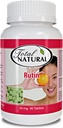Rutin 50 mg 90 tabletter [1 flaske], hjælp Absorb og udnytte C-vitamin, forbedret vaskulær sundhed, Vision Care