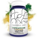 Nootropics Depot Epicatechin Tabletterne er 124; 200mg (−) − Epicatechin + 6mg Piperine til biotilgængelighed • 124; Green Tea Extract • 124; fremmer muskelmasse, kardiovaskulær sundhed og energi • 124; 30 Tælling