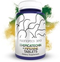 Nootropics Depot Epicatechin Tabletterne er 124; 200mg (−) − Epicatechin + 6mg Piperine til biotilgængelighed • 124; Green Tea Extract • 124; fremmer muskelmasse, kardiovaskulær sundhed og energi • 124; 30 Tælling