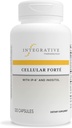 Integrative Therapeutics Cellular Forte - Inositol supplement til immunsystemet og Cell Health Support * - Indeholder IP- 6 - Vegan, Gluten- Free & Dairy- Free - 120 kapsler (60 Servere)