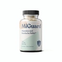 Hovedpine og Migræne Relief Kosttilskud - Drug Free Migræne Prevention Supplement - Naturlige Kosttilskud til Migræne Hovedpine - Hjælper med at reducere hyppighed og sværhedsgrad (60 kapsler)