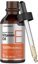 Horbäach E-vitamin Olie 124; 13,800IE