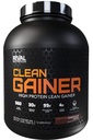 Rival Nutrition Clean Gainer - Chokolade Fudge, 5lbs.