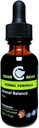 Cedar Bear Adrenal Balance - flydende urte supplement med adaptogener, der kæmper Træthed, Administrer stress og øge energi 1 fl oz / 30 ml