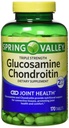 Spring Valley - Glucosamin Chondroitin, Triple Strength, 340 tabletter, Twin Pack