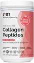 Collagen Peptider Powder XL (32 oz): Paleo & Keto Friendly Grass- Fed Hydrolyzed Collagen Protein Supplement - Unflavored, Non GMO (Packaging May Vary)