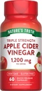 Nature 's Truth Apple Cider Vincils Capsules Name 124; 1200mg