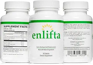 Best Mood Supplement - Natural Mood Elevation Supplement - 5-HTP - 3 Måned Supply-Dr Udviklet Tablet-St. Johns Wort