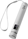 Sensio Spa Insect Bite Strike Treats Insect Bites and Stings, Ny teknologi hurtig lindring fra klø og hævelse med ingen medicin, Digital Genopladelig, Justerbar varme & massage indstillinger