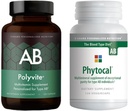 D 'Adamo Personaliseret Nutrition - Optimal Health Stack (blodtype AB)