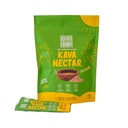 Kavahana Kava Nectar Classic ceremoniel Grade Noble Kava Nectar Powder Stick Packs - fremmer social opgradering, afslapning & stress support, Instant Kava Tørret Kava Juice