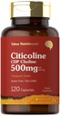 Tahoe Nutritionals Citicolin 500 mg