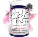 Nootropics Depot Sarcosine Tablets Name 124; Chewable