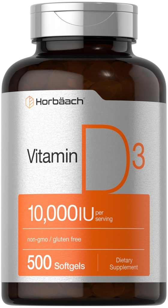 Horbäach D3 10000 IE