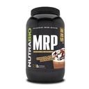NutraBio MRP - Komplet køderstatning Protein Powder, 2,5 lbs - Chokolade