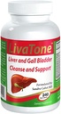 Liver and Gallbladder Cleanse – Dr. Formulated Liver Cleanse and Detox Pills, Milk Thistle & Antioxidants (240 Capsules)