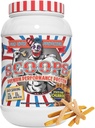 State Fair Churros Flavored Isolate, Koncentrat & Hydrolyzed Whey Protein Powder - lav i sukker, kulhydrater & fedt 2LB Tub, 23G Protein Best for Lean Muscle 26 Servere