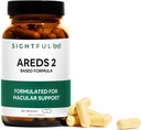 AREDS 2 baserede Formel Eye Vitaminer (60 greve) Lutein & Zeaxanthin