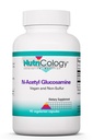 Nutricology Group N- Acetyl D- Glucosamin 500mg - NAG Supplement, Joint Support, Glucosamin Sulfate, Joint Health Formel, Motilitet Activator, Vegan, Non- Sulfur, Vegetariske Kapsler - 90 Greve