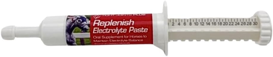 Replenish Electrolyte Paste til heste 30cc