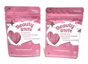 Skønhed Hvid 4 i 1 Glutathione kosttilskud, størrelse 15gram Hver (pakke med 2) 30 x 2- 60 kapsler