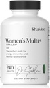 Shaklee - Vita- Lea ® Women High- Potency Multivitamin & Multimineral for Women - Prenatal / Postnatal Support med 800 mcg folinsyre, 200 mcg jod, 18 mg jern - 240 tabletter