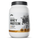 Nivels Grass Fed Whey Protein Powder, No Artificials, 24G Protein, Vanilla Cinnamon, 2LB