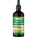 Bedste Naturals Liquid Chlorophyll Drops - 50 mg - 120 Servering Per glasflaske - 2 FL OZ