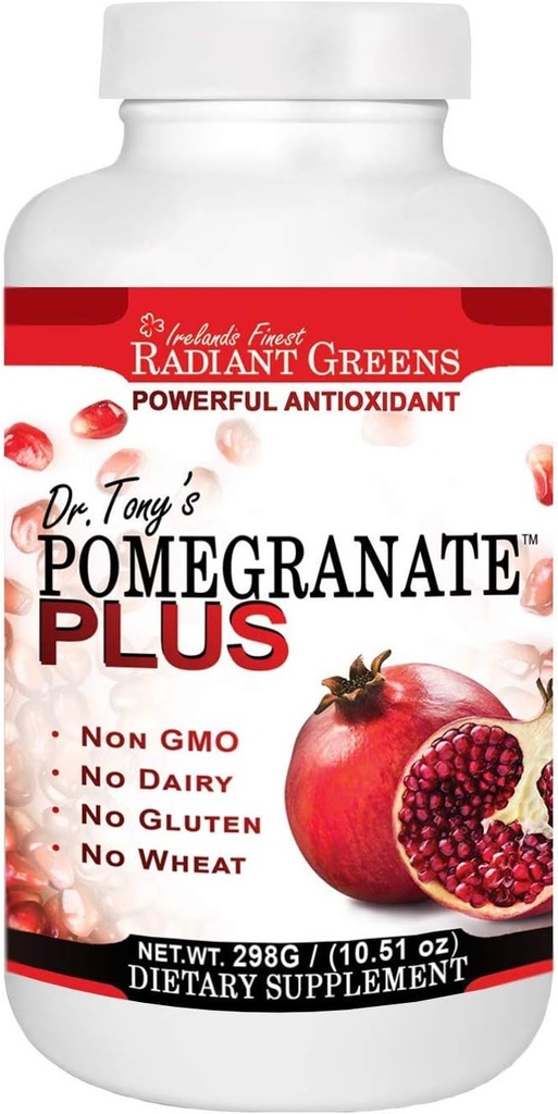 Tonys Pomegranat Plus